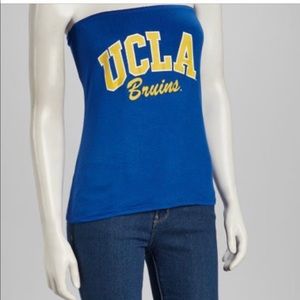 UCLA tube top